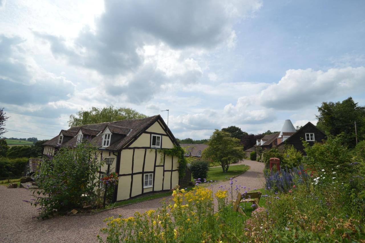 Holiday home Whitewells Farm *