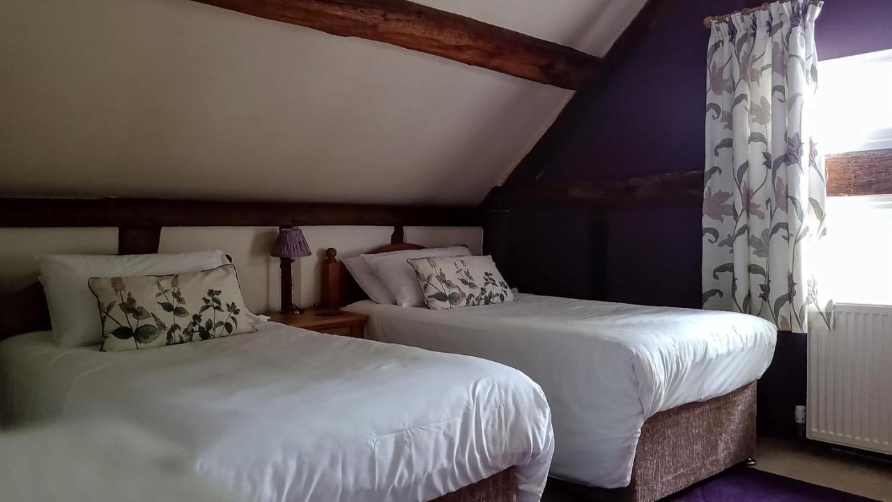 Holiday home Whitewells Farm *