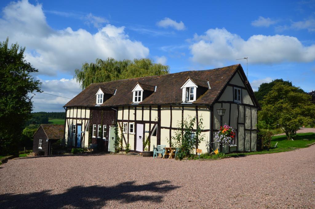 Whitewells Farm
